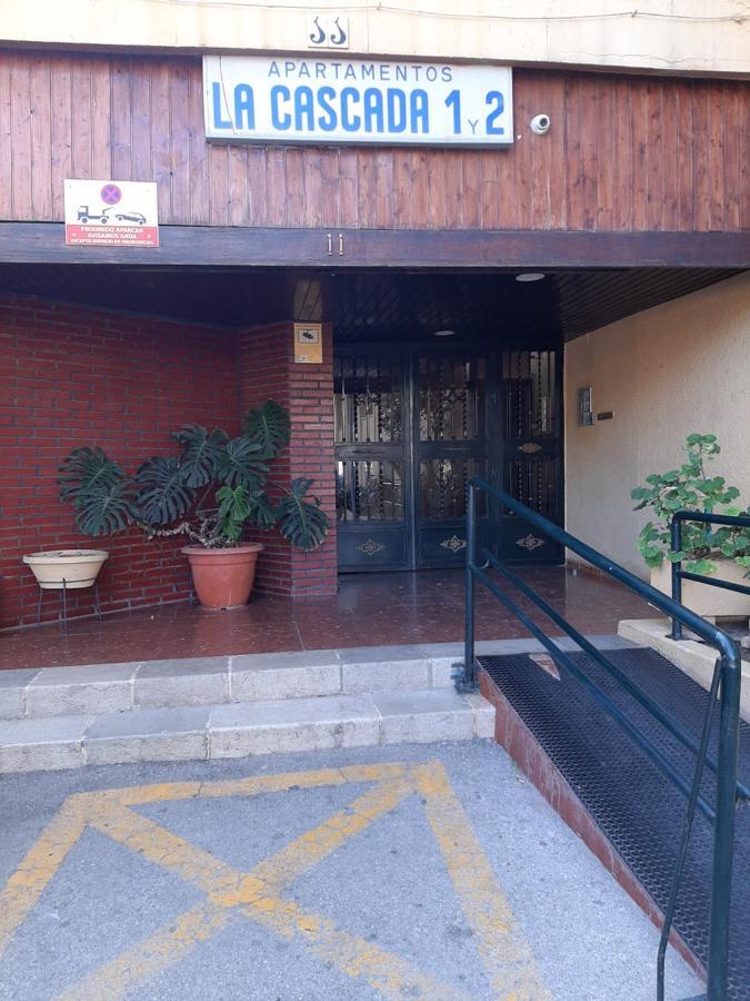 Carihuela La Cascada Sweet Apartament Apartment Torremolinos Exterior photo